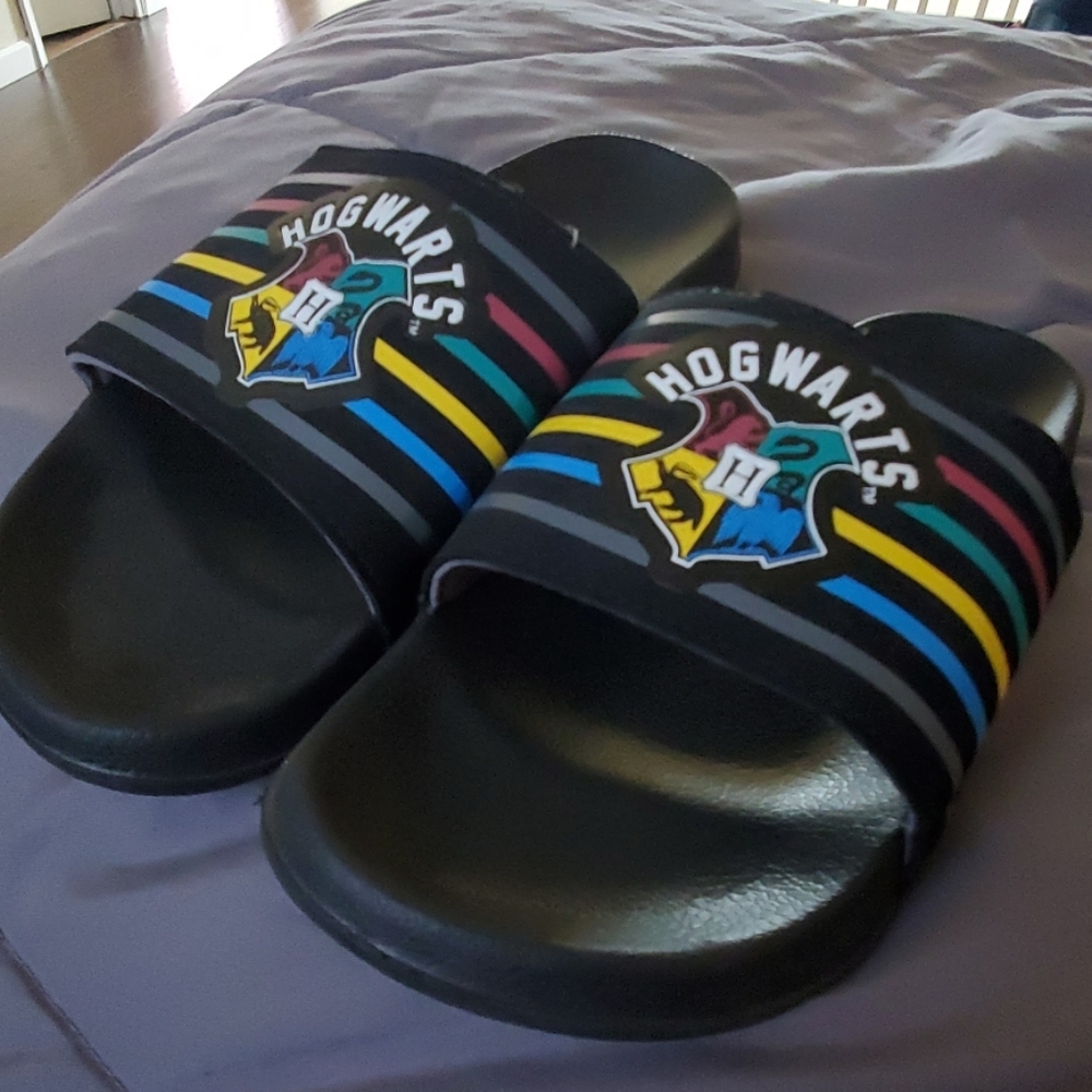 Harry Potter slides